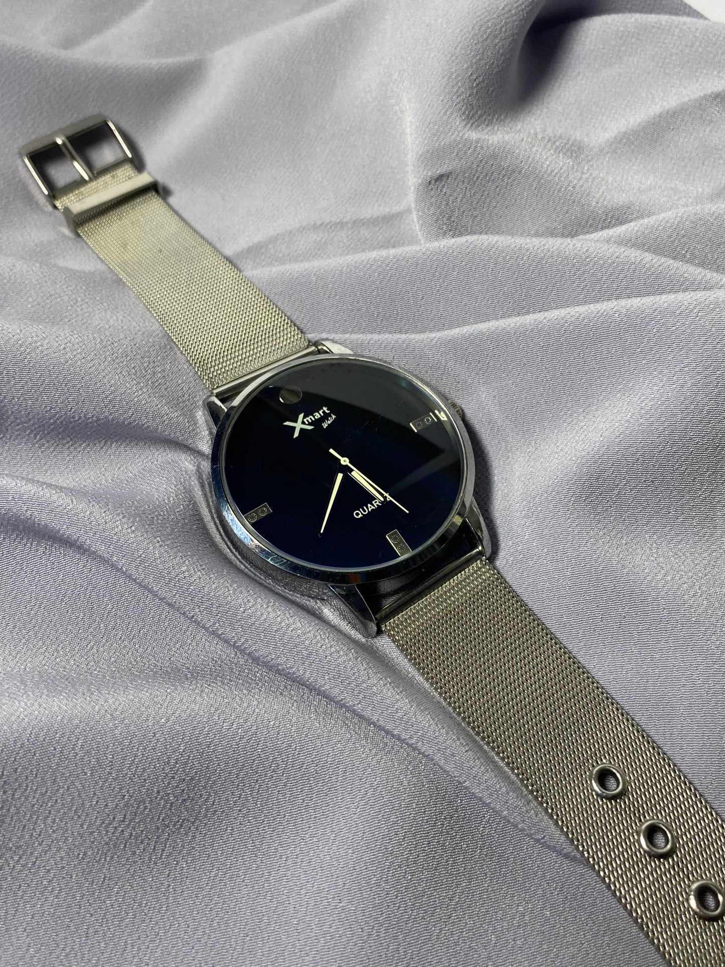 Xmart Watch – Timeless Elegance, Modern Design