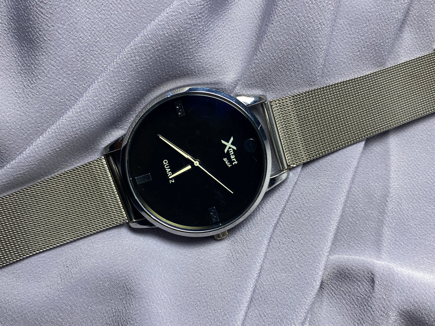 Xmart Watch – Timeless Elegance, Modern Design